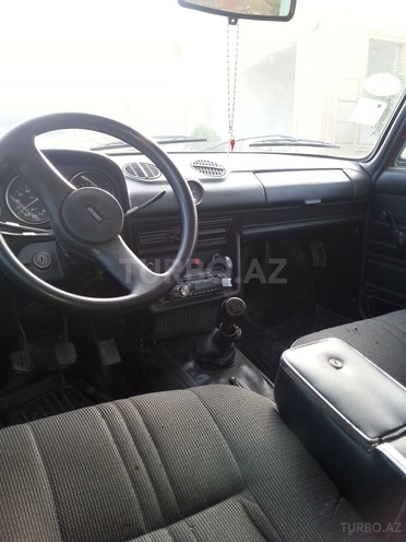 LADA (VAZ) 2106 1985, 182,356 km - 1.5 л - Salyan