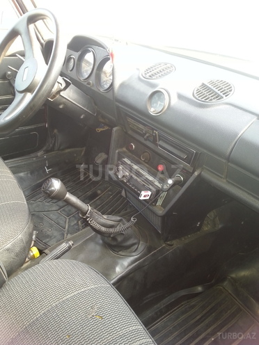 LADA (VAZ) 2106 1985, 182,356 km - 1.5 л - Salyan