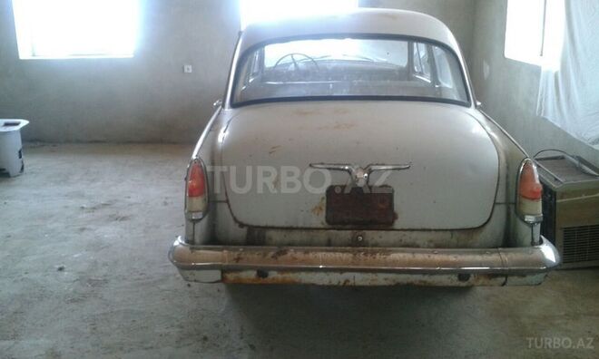 GAZ M-21 1967, 52,000 km - 2.4 l - Şamaxı