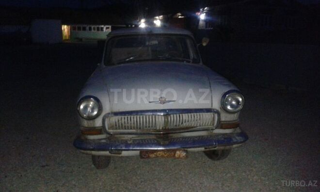 GAZ M-21 1967, 52,000 km - 2.4 l - Şamaxı