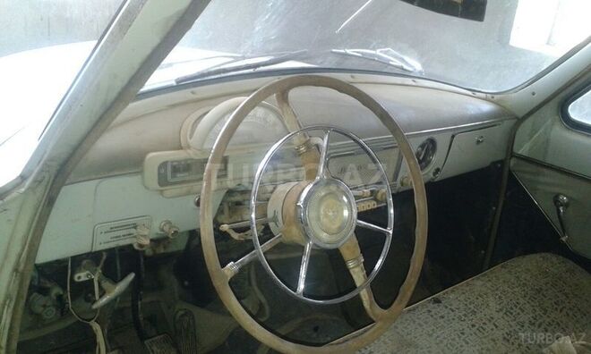 GAZ M-21 1967, 52,000 km - 2.4 l - Şamaxı