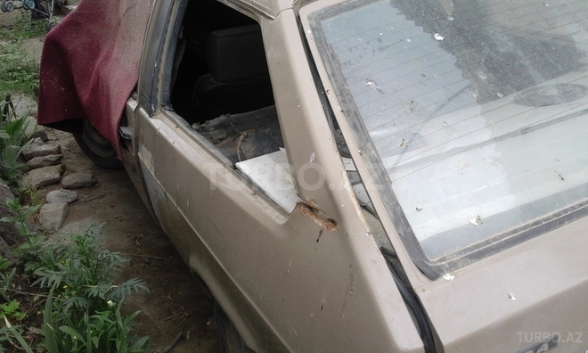 LADA (VAZ) 2108 1988, 100,000 km - 1.3 l - Salyan
