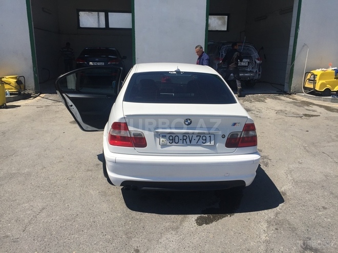 BMW 320 2002, 156,666 km - 2.0 l - Bakı