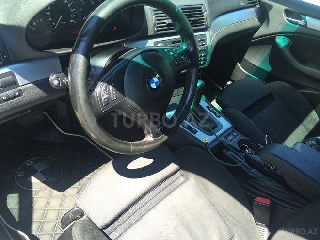 BMW 320 2002, 156,666 km - 2.0 l - Bakı