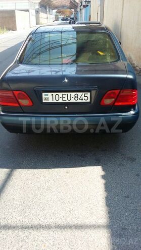 Mercedes E 230 1996, 345,000 km - 2.3 л - Bakı