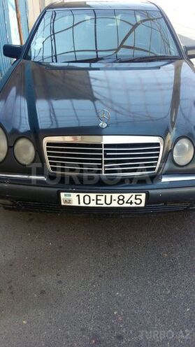 Mercedes E 230 1996, 345,000 km - 2.3 л - Bakı