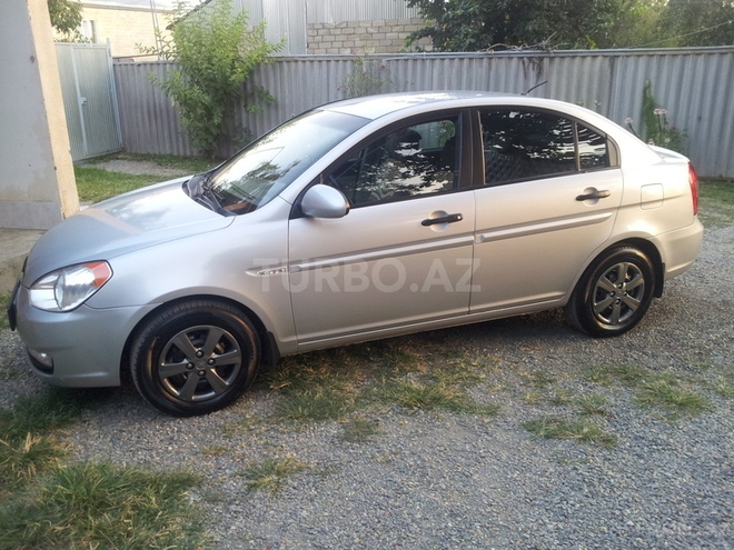 Hyundai Accent 2008, 97,000 km - 1.4 л - Balakən