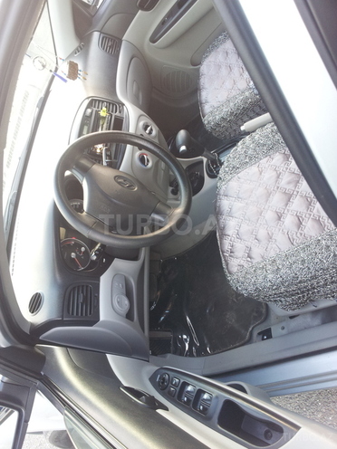 Hyundai Accent 2008, 97,000 km - 1.4 л - Balakən