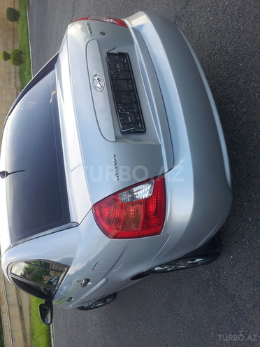 Hyundai Accent 2008, 97,000 km - 1.4 л - Balakən