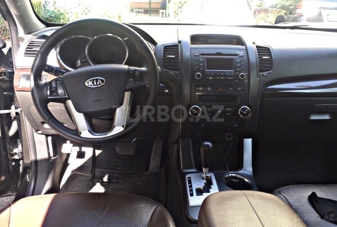 Kia Sorento 2010, 93,000 km - 3.5 l - Bakı