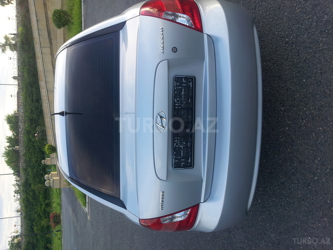 Hyundai Accent 2008, 97,000 km - 1.4 л - Balakən