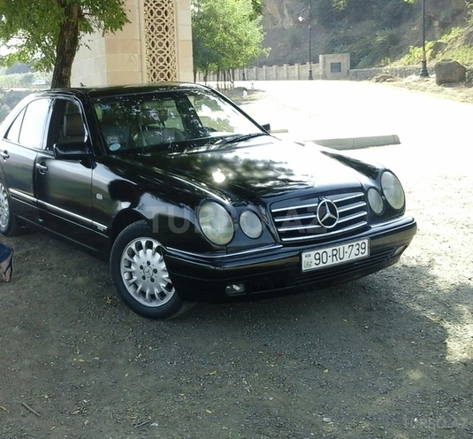 Mercedes E 230 1996, 389,465 km - 2.3 л - Bakı