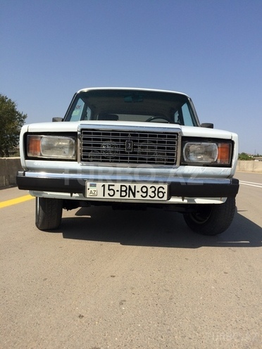 LADA (VAZ) 2107 2004, 150,000 km - 1.5 л - Salyan