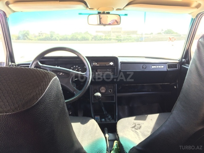 LADA (VAZ) 2107 2004, 150,000 km - 1.5 л - Salyan