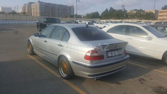 BMW 330 2001, 207,000 km - 3.0 l - Bakı