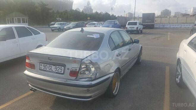 BMW 330 2001, 207,000 km - 3.0 l - Bakı