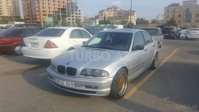 BMW 330 2001, 207,000 km - 3.0 l - Bakı