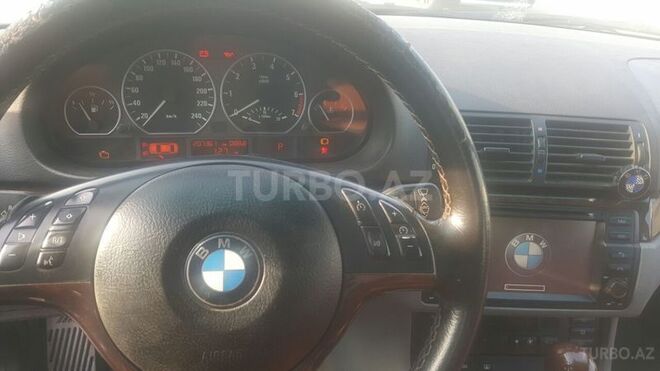BMW 330 2001, 207,000 km - 3.0 l - Bakı