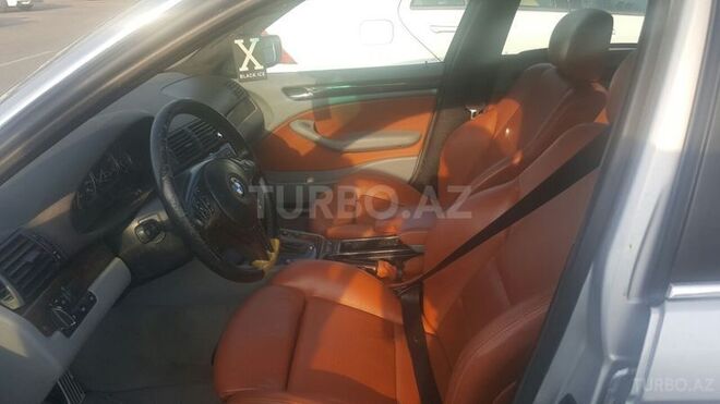 BMW 330 2001, 207,000 km - 3.0 l - Bakı
