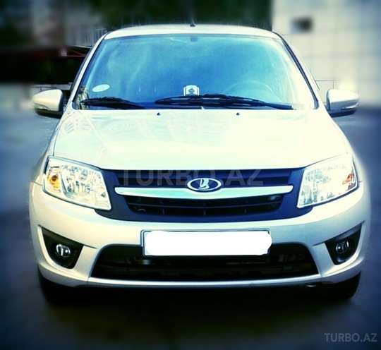 LADA (VAZ) Granta 2015, 5,000 km - 1.6 l - Bakı