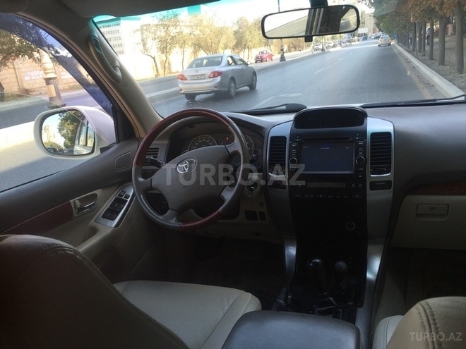 Toyota Prado 2008, 84,000 km - 4.0 л - Bakı