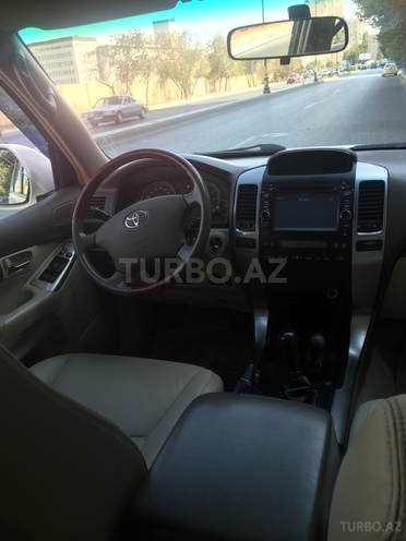 Toyota Prado 2008, 84,000 km - 4.0 л - Bakı