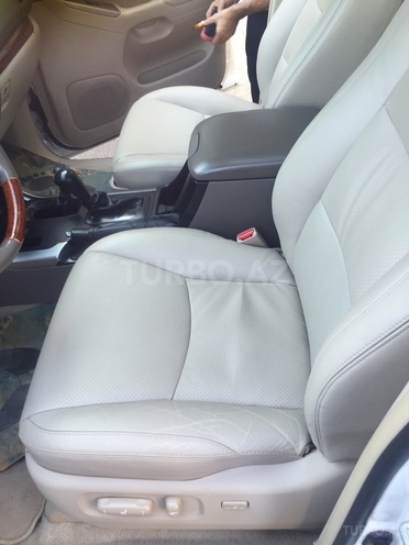 Toyota Prado 2008, 84,000 km - 4.0 л - Bakı