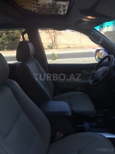 Toyota Prado 2008, 84,000 km - 4.0 л - Bakı