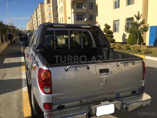Mitsubishi L200 2013, 94,000 km - 2.5 л - Bakı