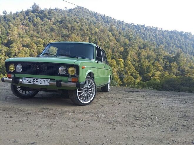 LADA (VAZ) 2106 1986, 251,000 km - 1.5 l - Masallı