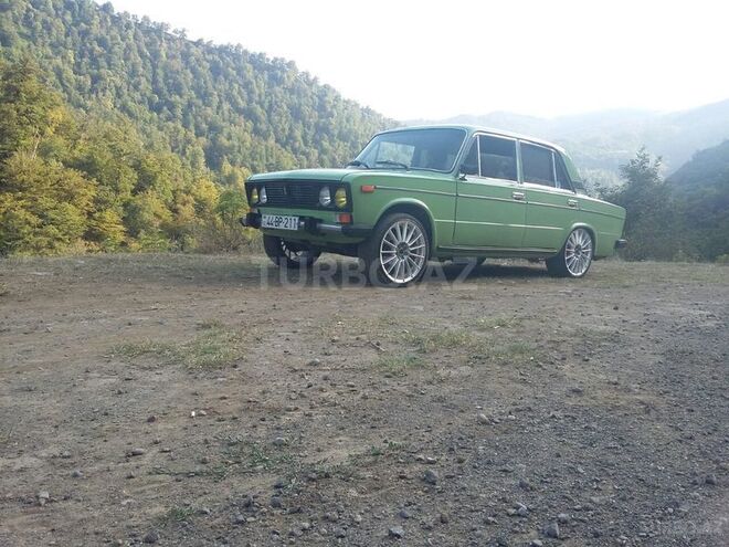 LADA (VAZ) 2106 1986, 251,000 km - 1.5 l - Masallı