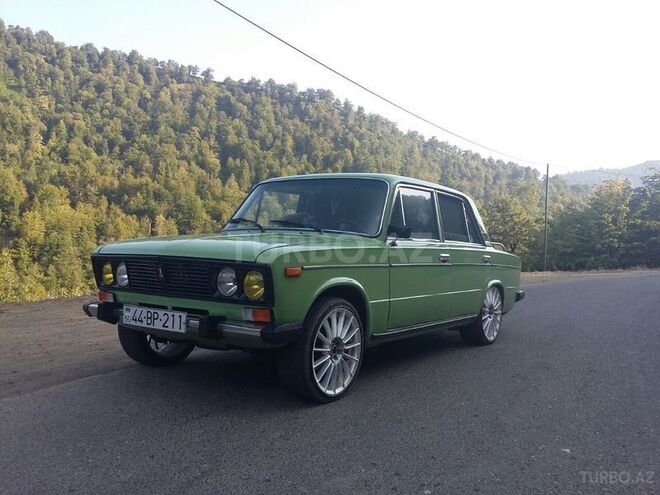 LADA (VAZ) 2106 1986, 251,000 km - 1.5 l - Masallı