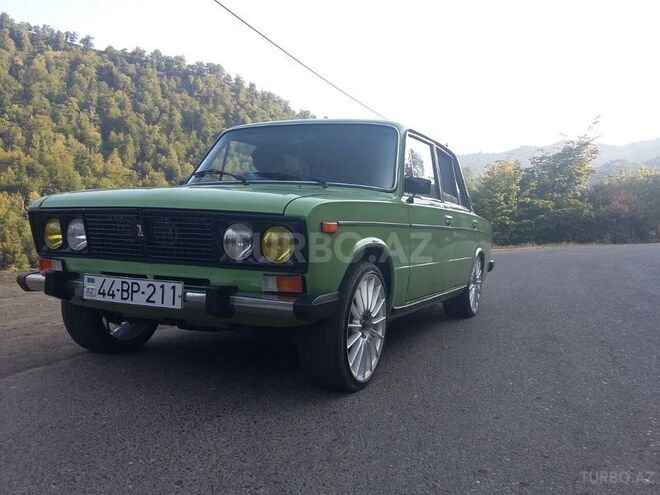 LADA (VAZ) 2106 1986, 251,000 km - 1.5 l - Masallı