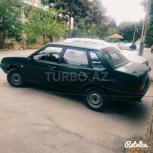 LADA (VAZ) 21099 2003, 251,000 km - 1.5 л - Bakı