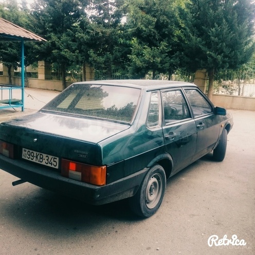 LADA (VAZ) 21099 2003, 251,000 km - 1.5 л - Bakı