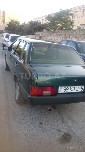 LADA (VAZ) 21099 2003, 251,000 km - 1.5 л - Bakı