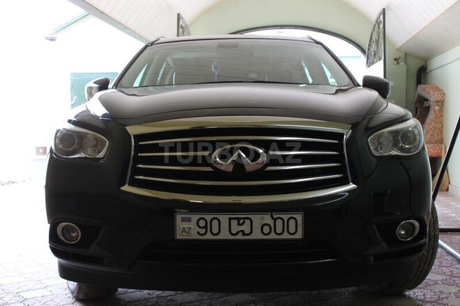 Infiniti QX60 2013, 51,000 km - 3.5 л - Bakı