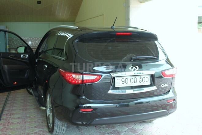 Infiniti QX60 2013, 51,000 km - 3.5 л - Bakı