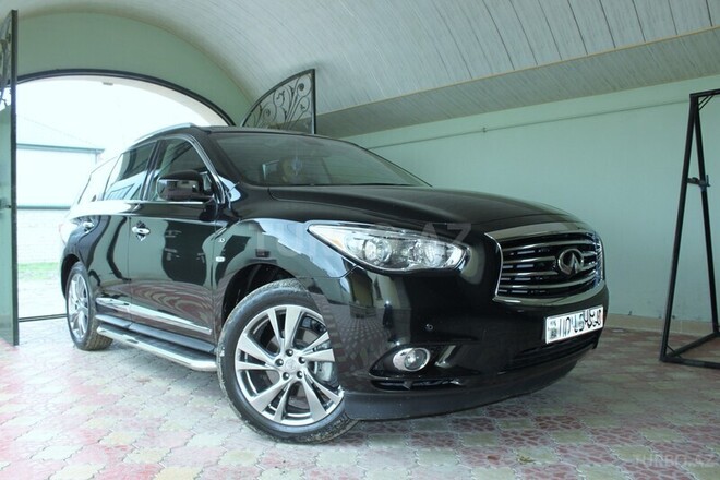 Infiniti QX60 2013, 51,000 km - 3.5 л - Bakı