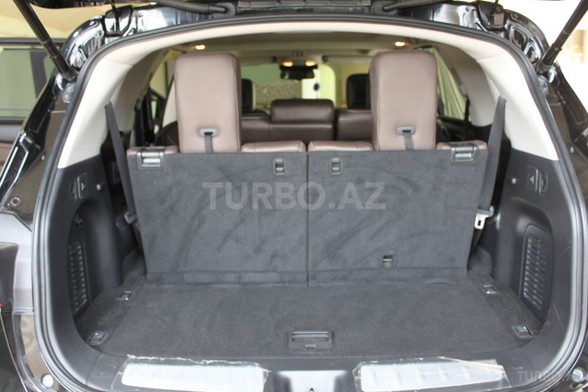 Infiniti QX60 2013, 51,000 km - 3.5 л - Bakı