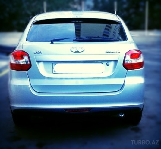 LADA (VAZ) Granta 2015, 5,000 km - 1.6 l - Bakı