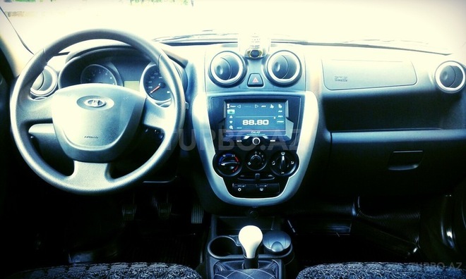 LADA (VAZ) Granta 2015, 5,000 km - 1.6 l - Bakı