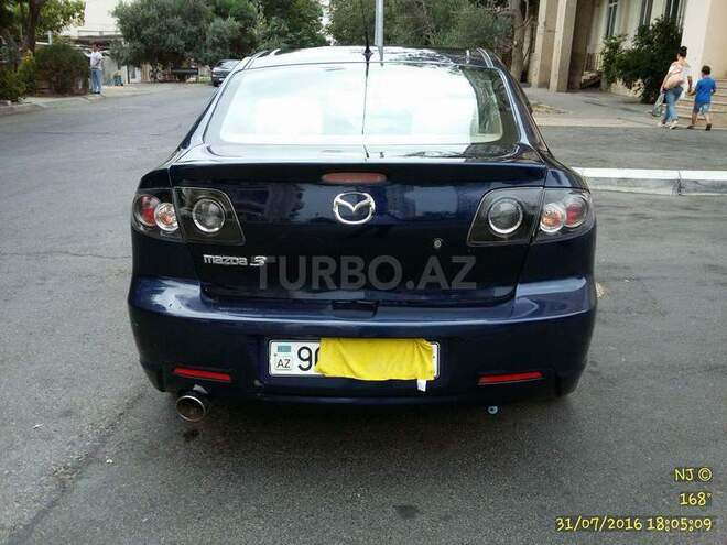 Mazda 3 2009, 144,000 km - 2.0 l - Bakı
