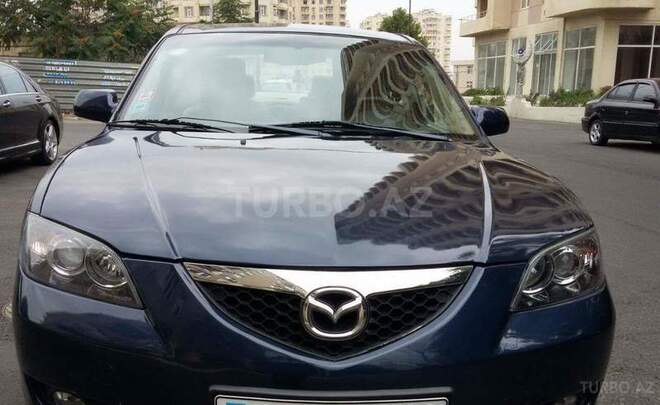 Mazda 3 2009, 144,000 km - 2.0 l - Bakı