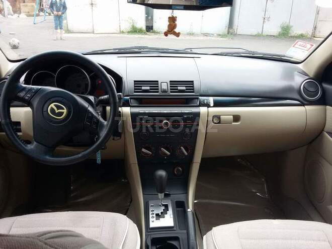 Mazda 3 2009, 144,000 km - 2.0 l - Bakı