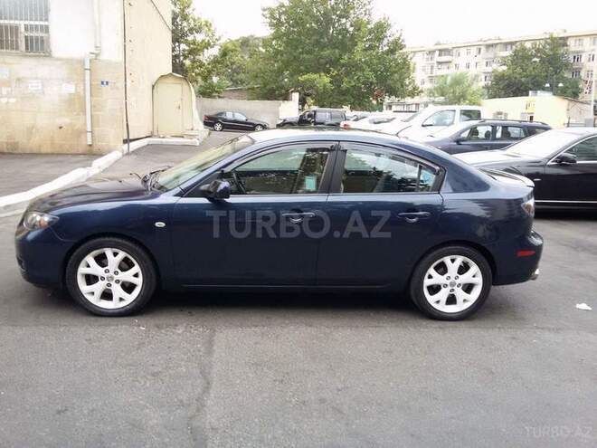 Mazda 3 2009, 144,000 km - 2.0 l - Bakı