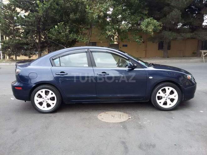 Mazda 3 2009, 144,000 km - 2.0 l - Bakı