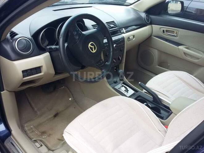 Mazda 3 2009, 144,000 km - 2.0 l - Bakı