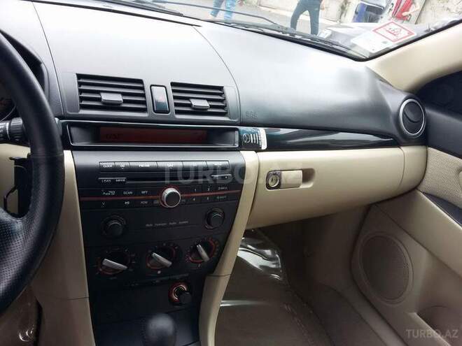 Mazda 3 2009, 144,000 km - 2.0 l - Bakı