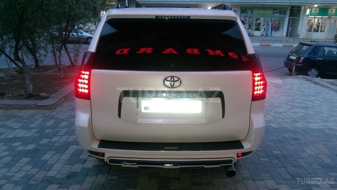 Toyota Prado 2012, 87,000 km - 3.0 л - Bakı